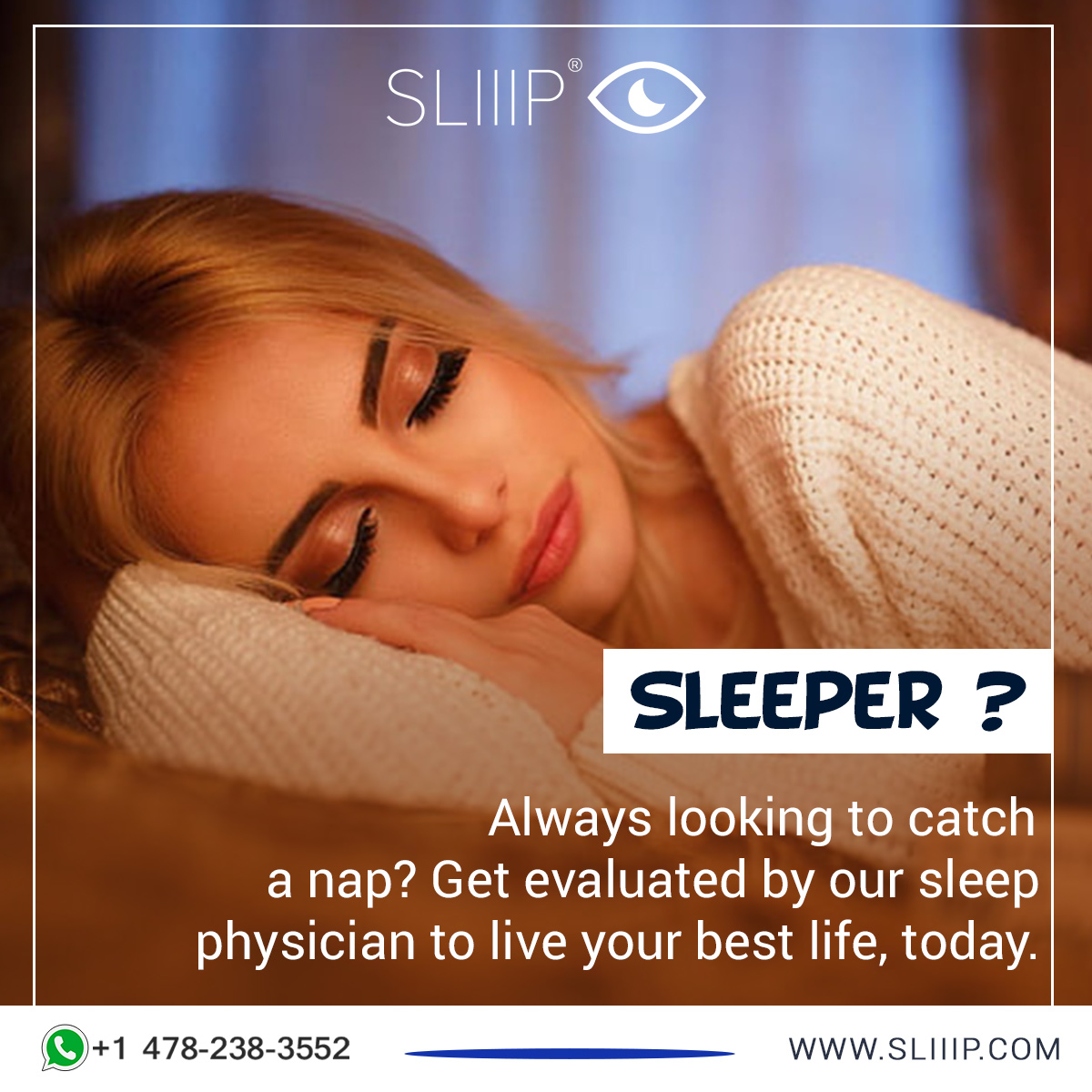 Online Sleep Apnea Telemedicine